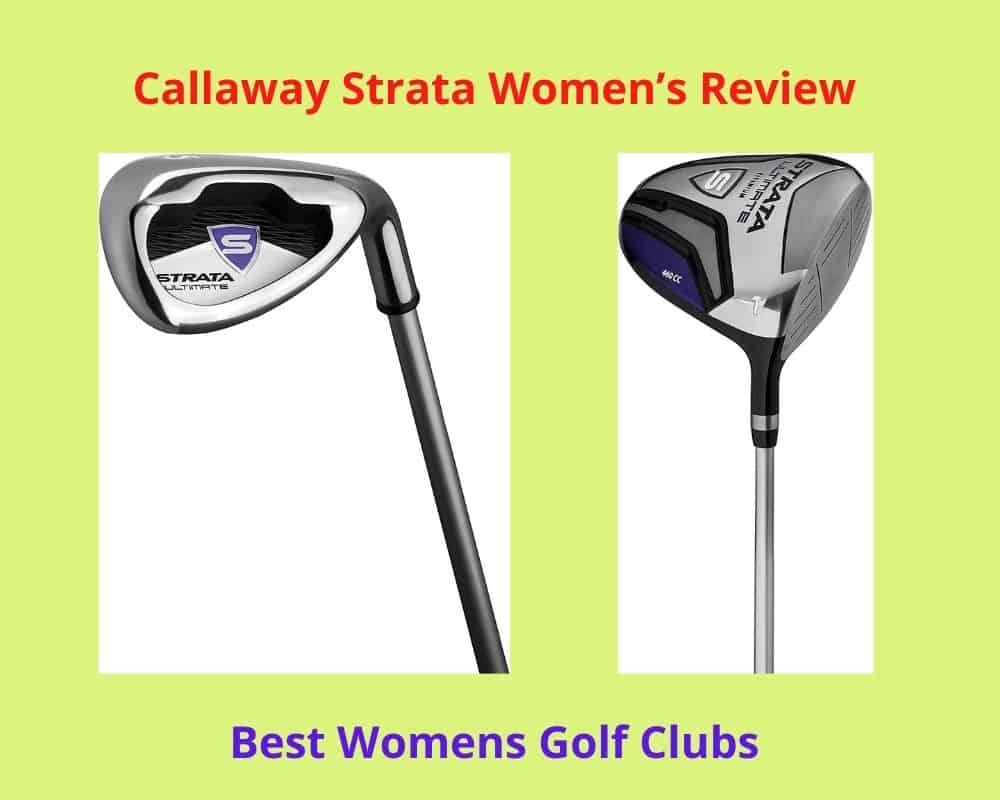 Callaway Strata Womens Review