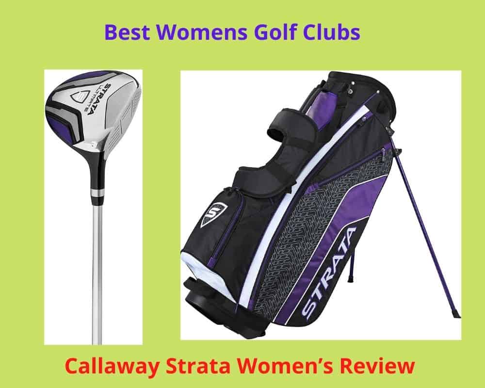Callaway Strata Womens Review