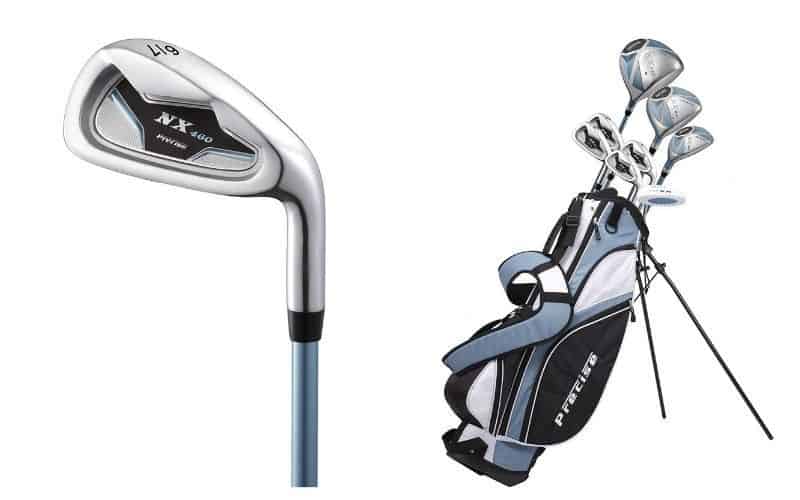 Precise NX460 Ladies Women Complete Golf Clubs Set