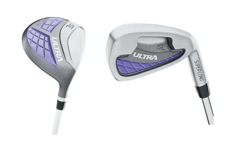 WILSON GOLF WOMEN’S ULTRA PACKAGE SET