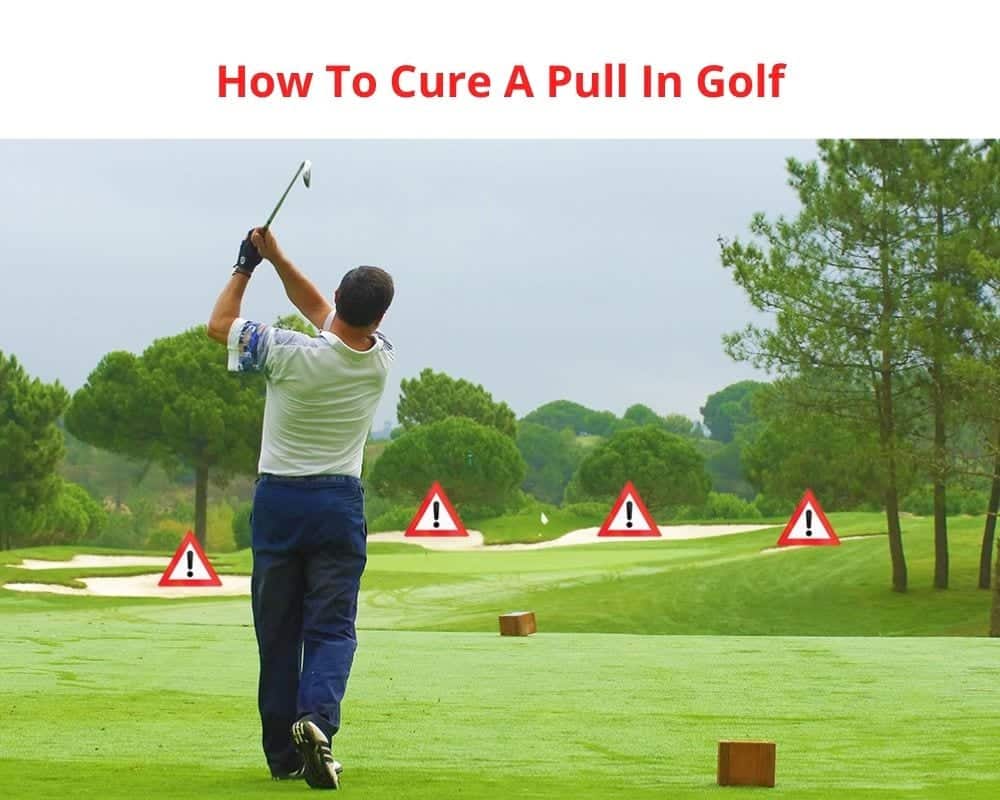 How To Cure A Pull In Golf