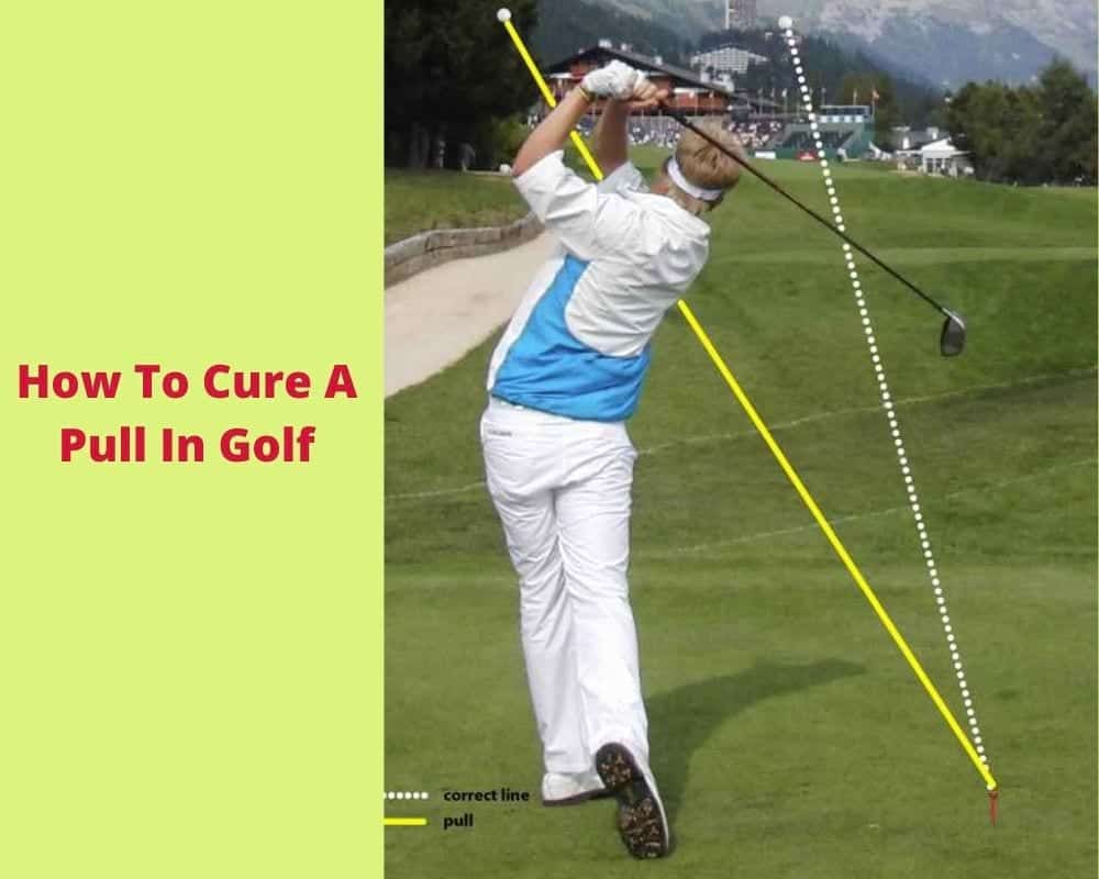 How To Cure A Pull In Golf