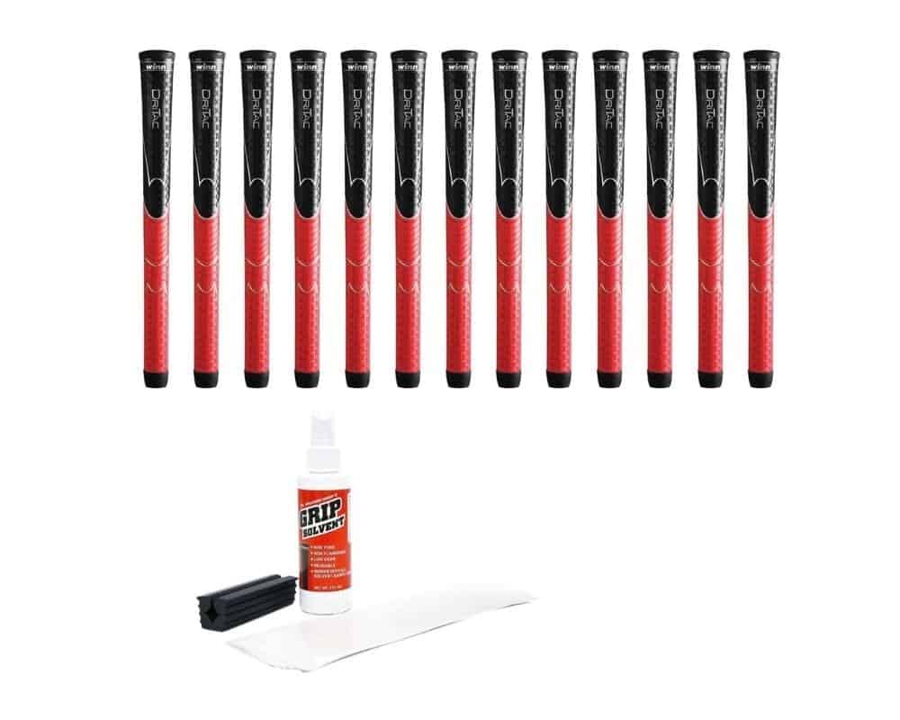 Winn Dri-Tac Standard Grip Kit 13-Piece