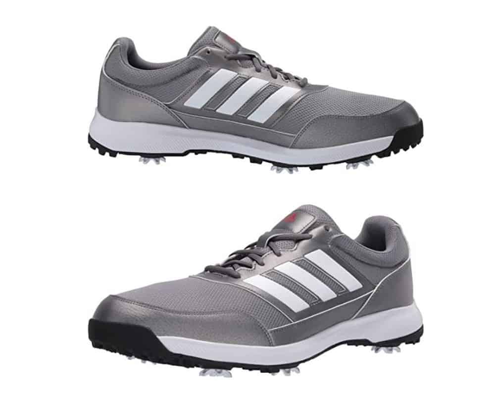 Adidas Men's Tech Response Golf Shoes 