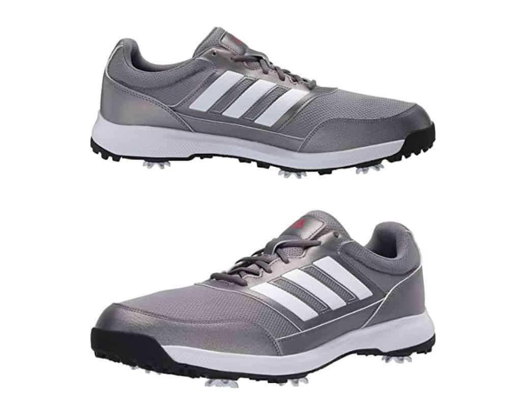 Adidas Men's Tech Response Golf Shoes