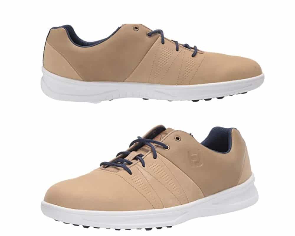 FootJoy Men's Contour Casual Golf Shoes 