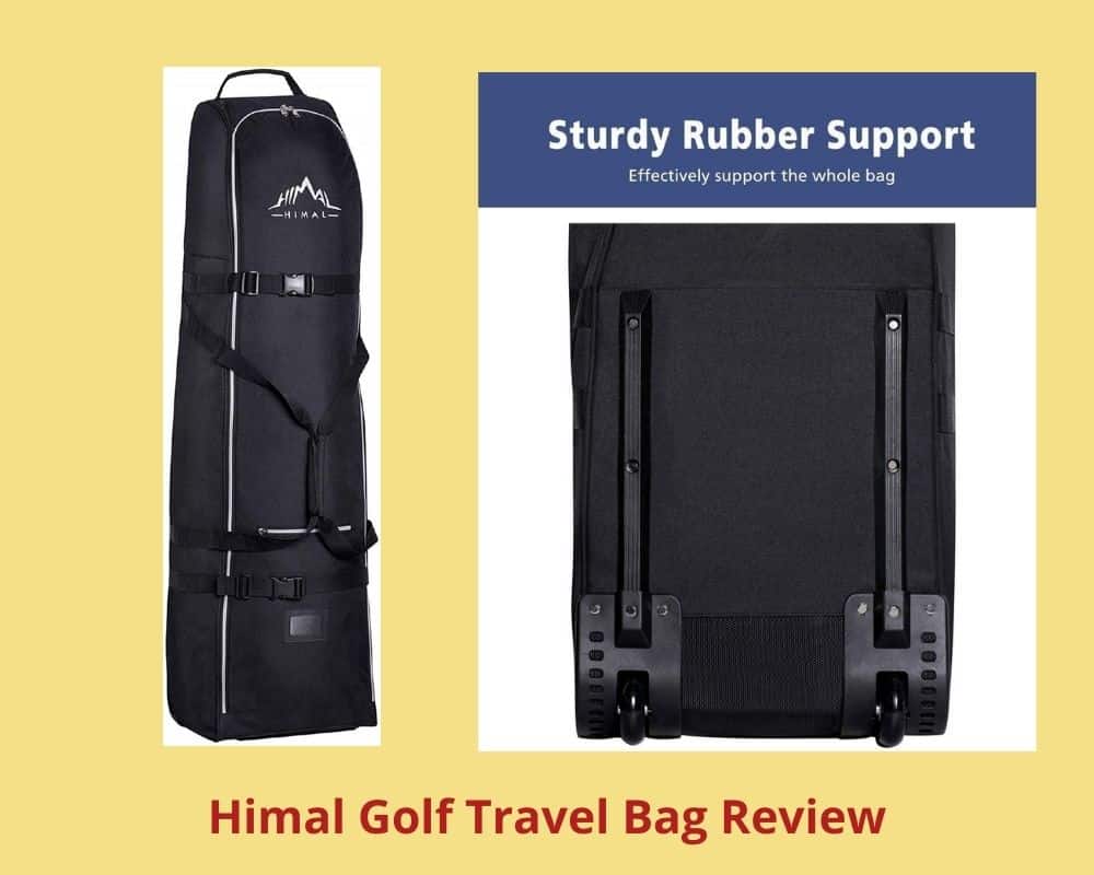 Himal Golf Travel Bag Review