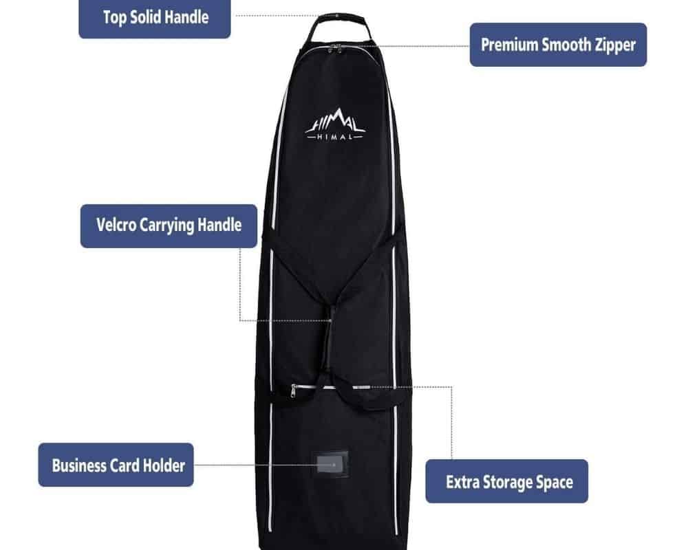 Himal Golf Travel Bag Buying Guide