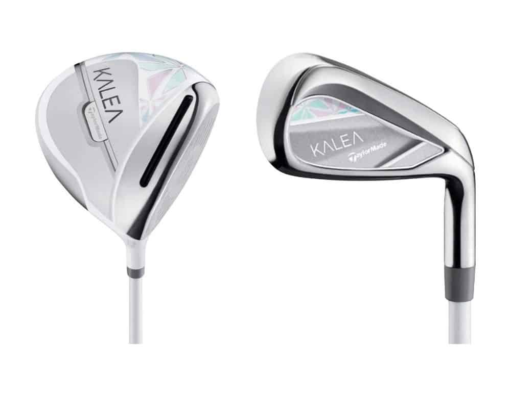 TaylorMade Golf Kalea Complete Golf Set 