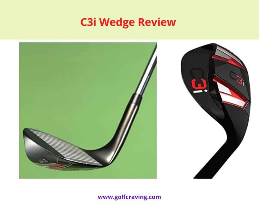 C3i Wedge Review 