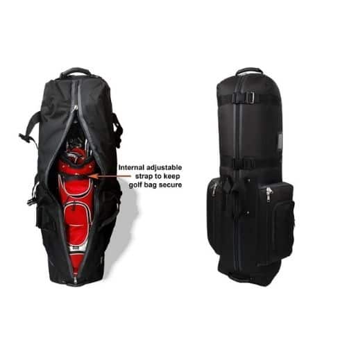 CaddyDaddy Golf Constrictor 2 Travel Bag