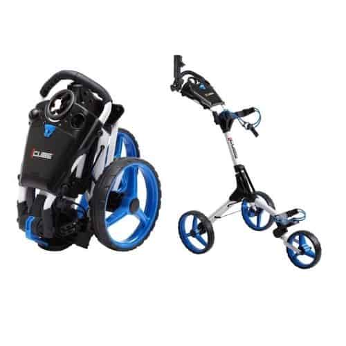 Cube CART 3 Wheel Push Pull Golf CART