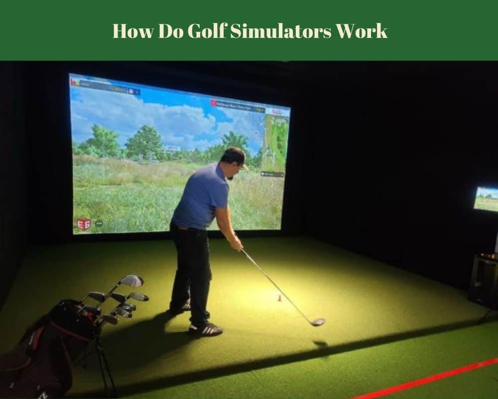 How Do Golf Simulators Work