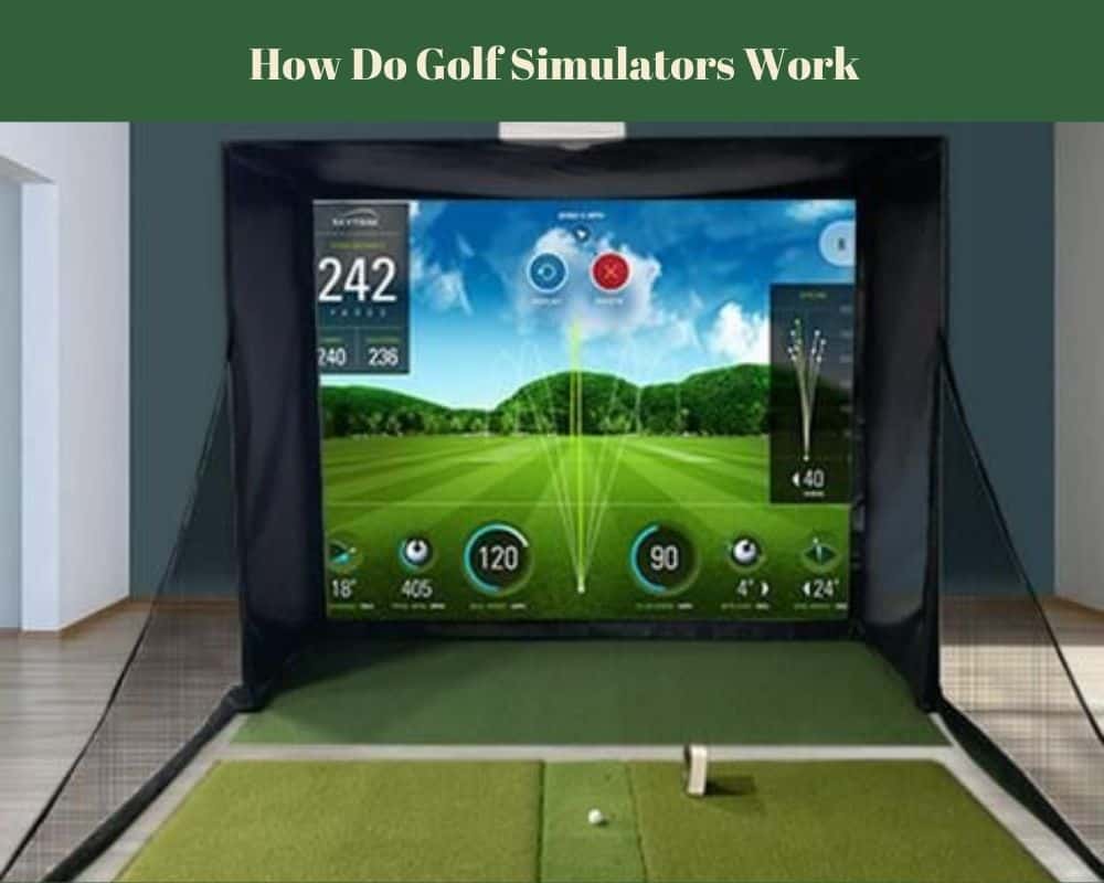 How Do Golf Simulators Work