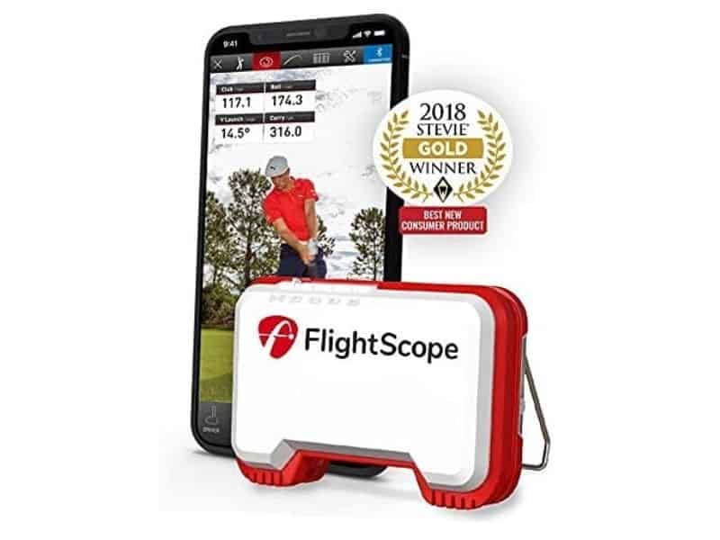 Flightscope Mevo Launch Monitor