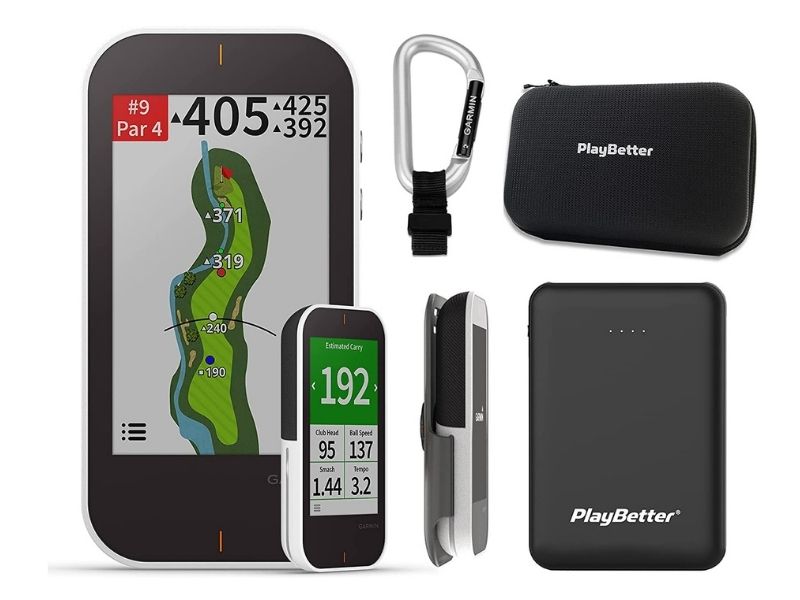 Garmin Approach G80 GPS Launch Monitor