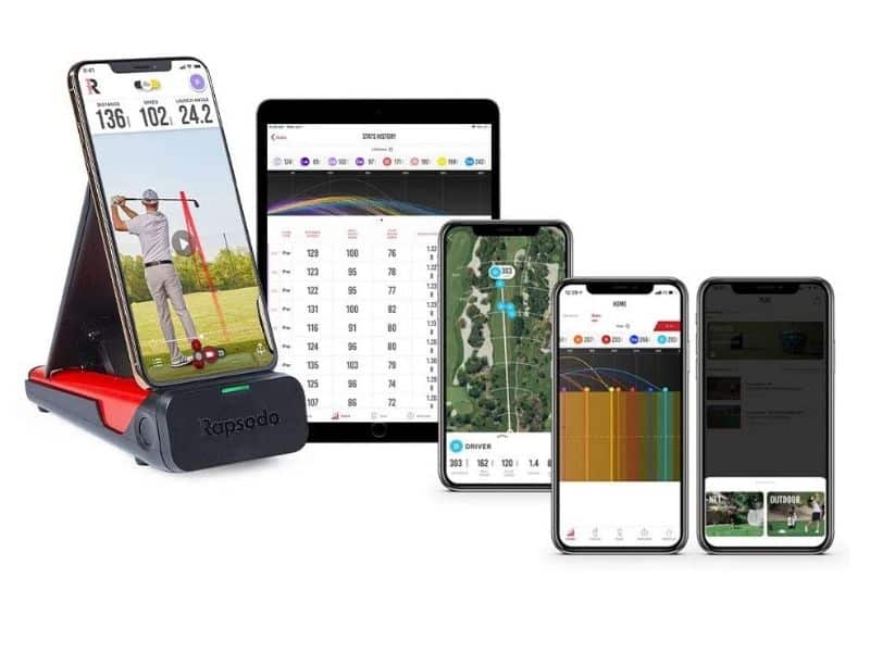 Rapsodo Mobile Launch Monitor