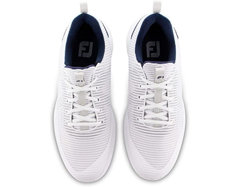 Footjoy Flex XP White