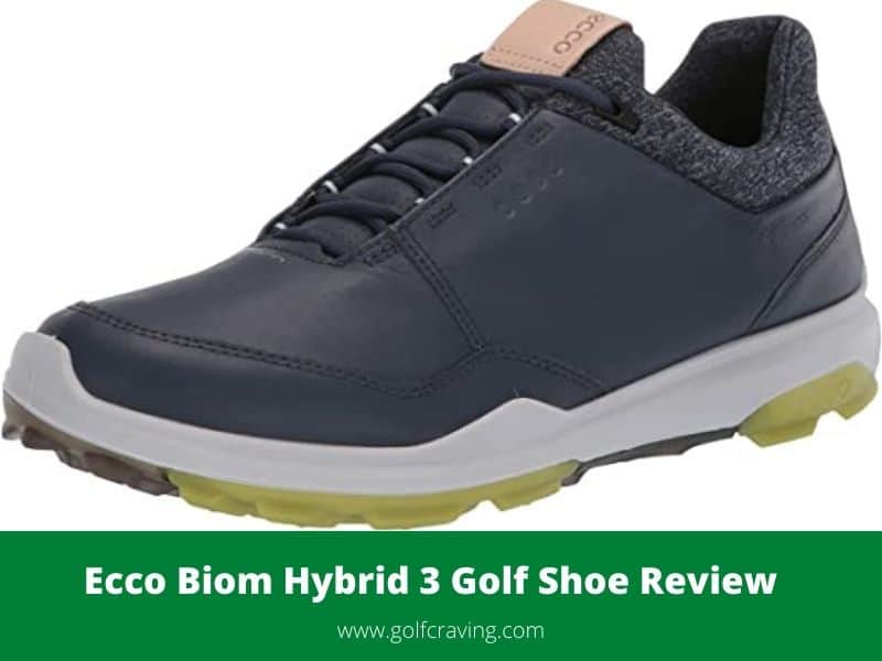 Ecco Biom Hybrid 3 Golf Shoes