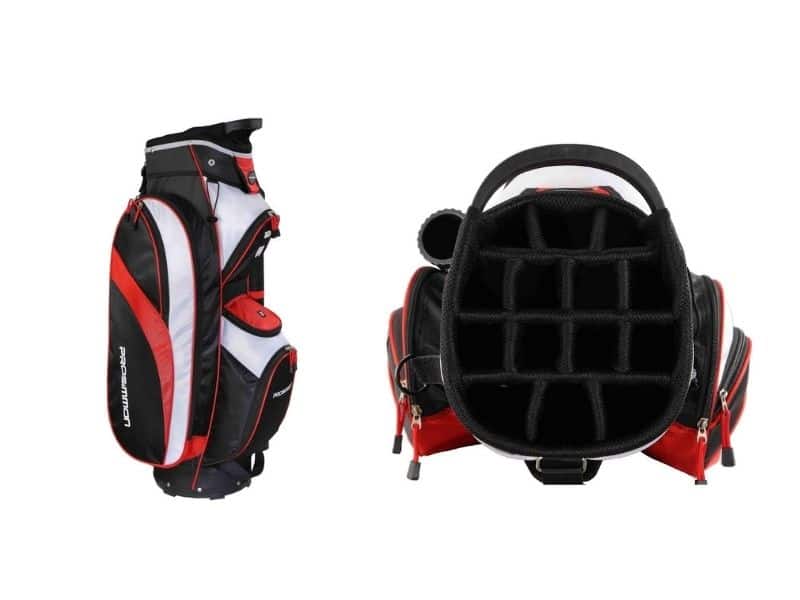 Prosimmon Tour 14 Way Cart Golf Bag 