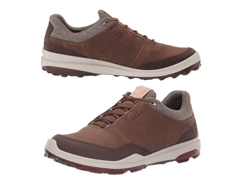 ecco biom hybrid 3 gore tex golf shoes