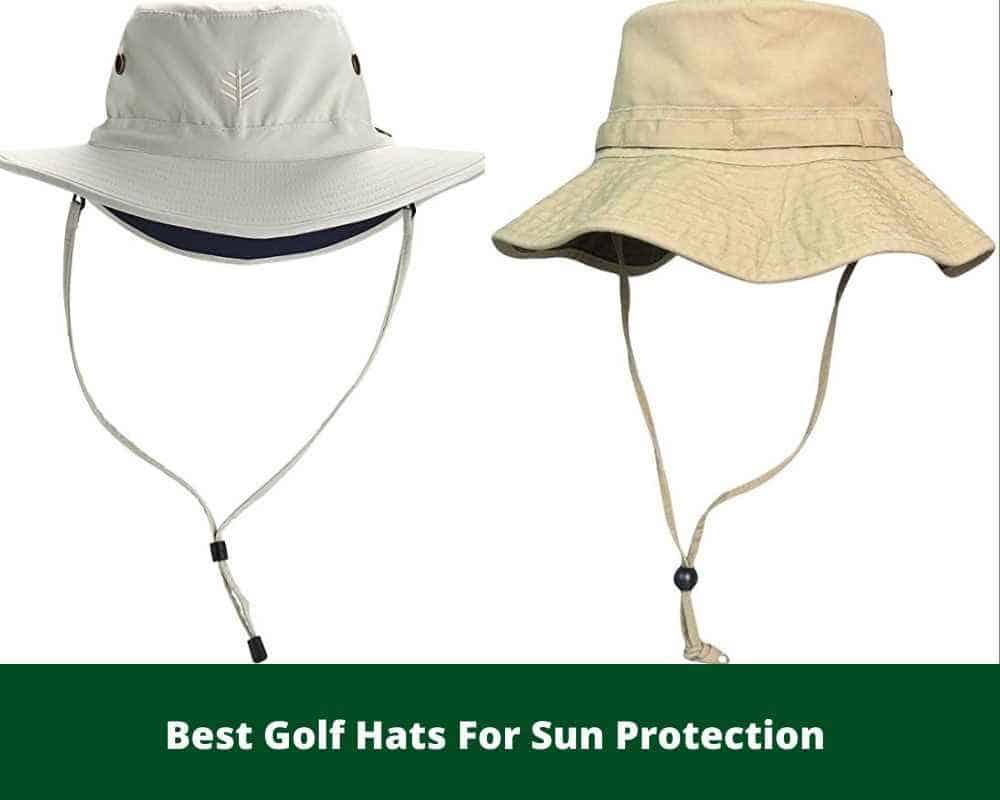 Best Golf Hats For Sun Protection