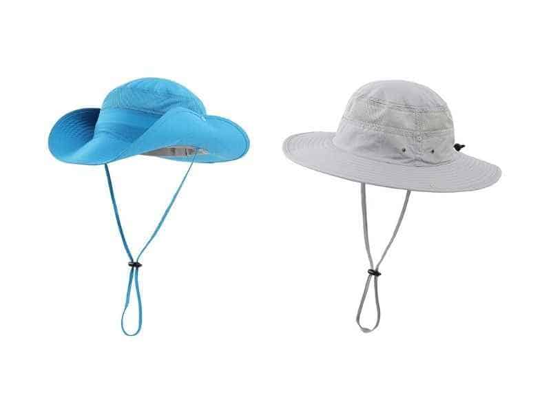 Connectyle Outdoor Mesh Sun Hat  Review