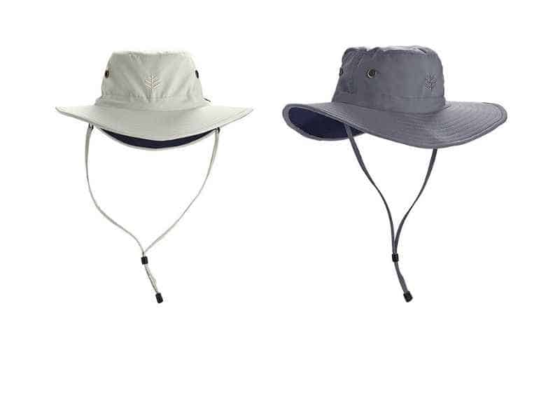 Coolibar UPF 50 Wide Brim Hat Review