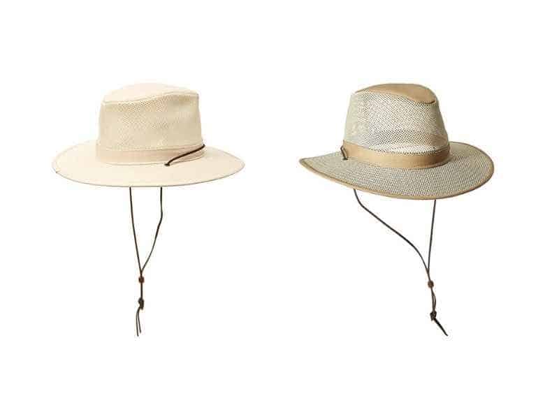 Henschel Hats Aussie Breezer 5310 Cotton Mesh Hat Review
