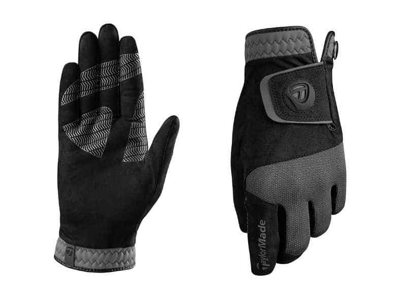 TaylorMade Rain Control Golf Gloves Review