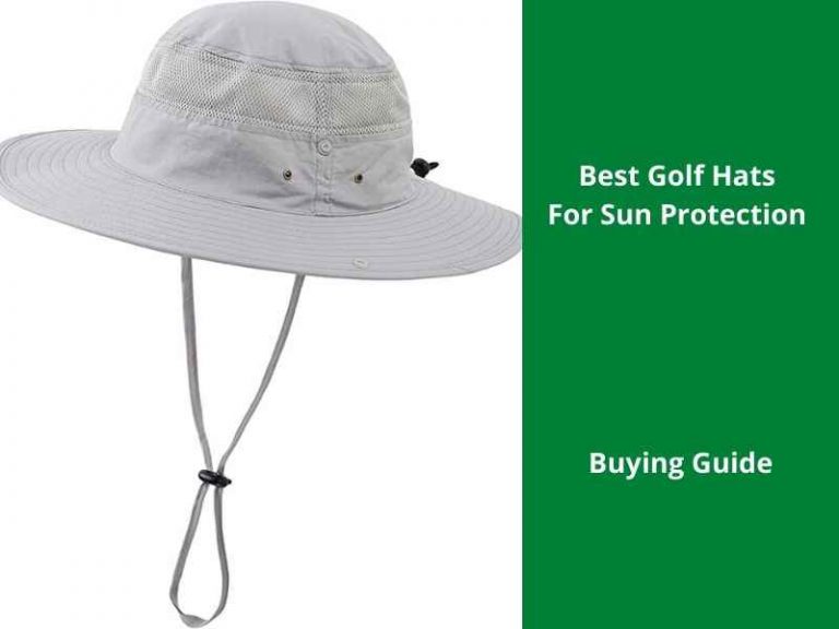 10 Best Golf Hats For Sun Protection Ultimate Choices For Golfers