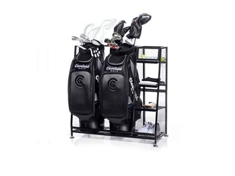 How to Hang Golf Clubs on Wall 5 Best Methods