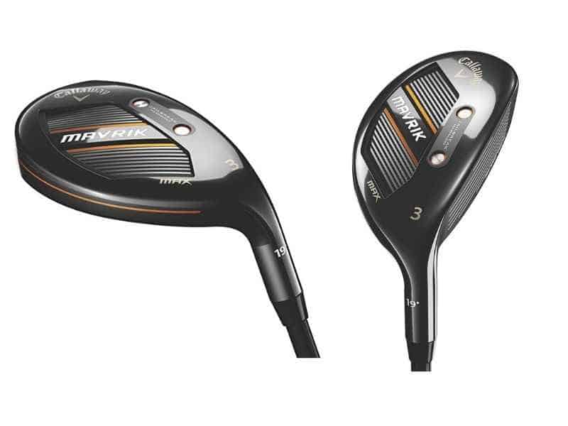 Callaway Mavrik Max Hybrid Reviews 