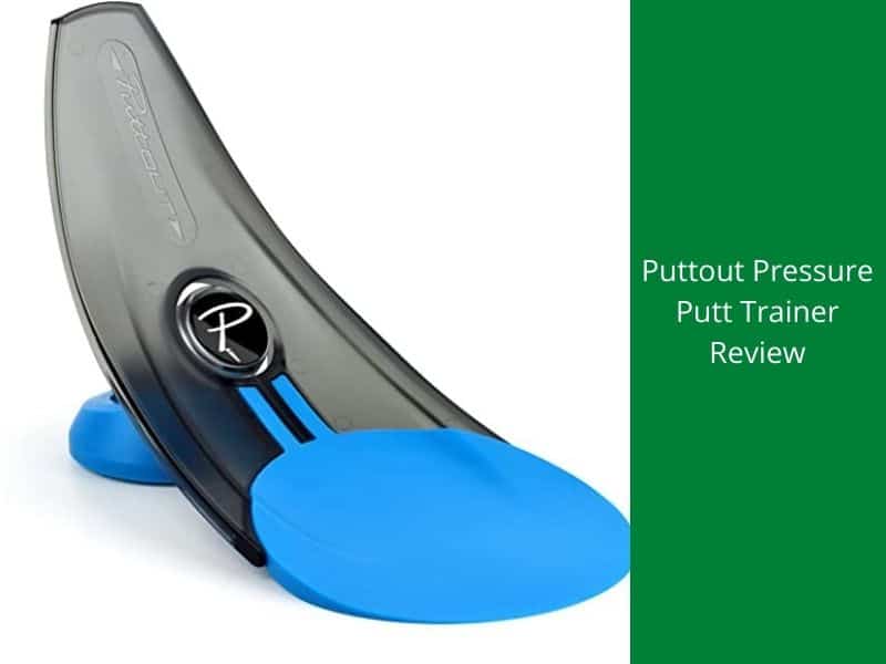 Puttout Pressure Putt Trainer