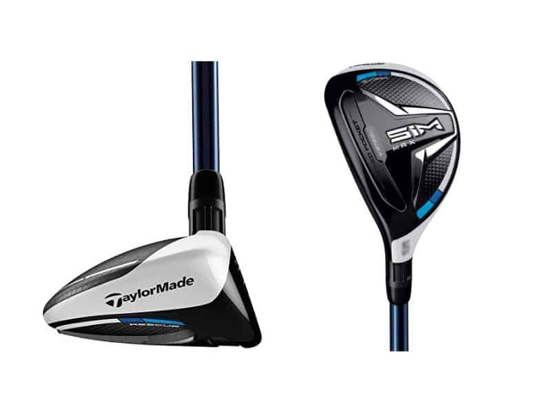 TaylorMade Sim Max Rescue Hybrid 