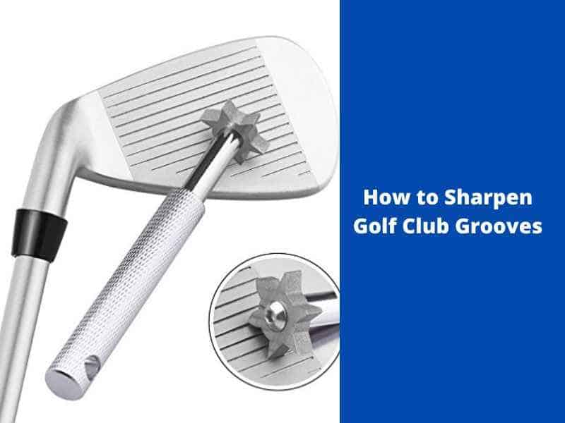 do golf club groove sharpeners work