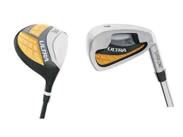 Wilson Ultra Golf Clubs Review Best for Golf Touring