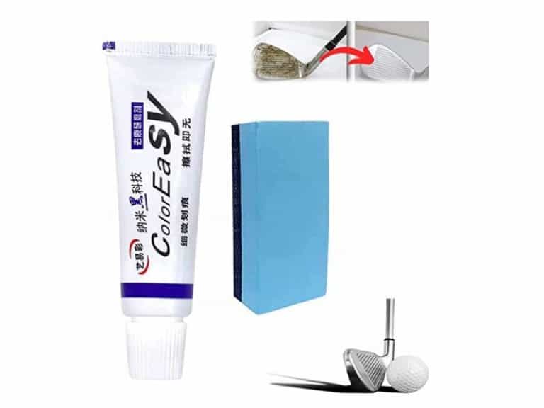 6 Best Golf Club Scratch Remover For Your Old & Expensive Clubs