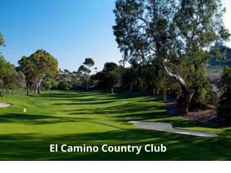 El Camino Country Club 