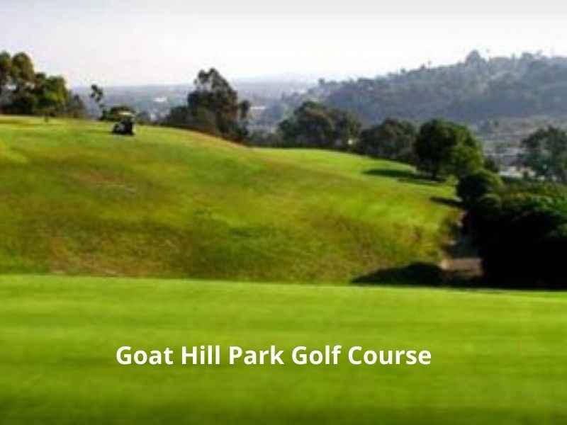 Goat Hill Park Golf Course