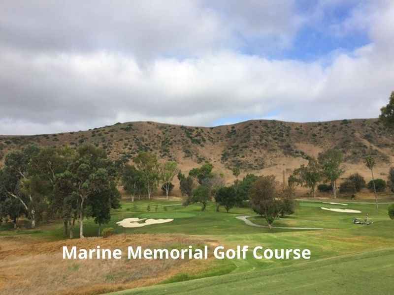 Marine Memorial Golf Course