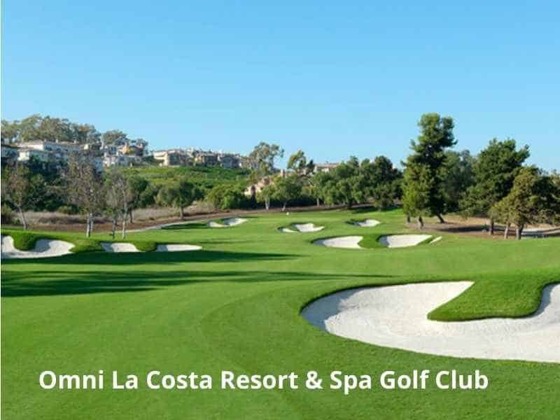 Omni La Costa Resort & Spa Golf Club