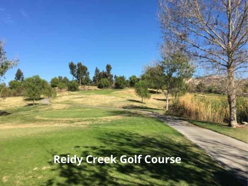 Reidy Creek Golf Course