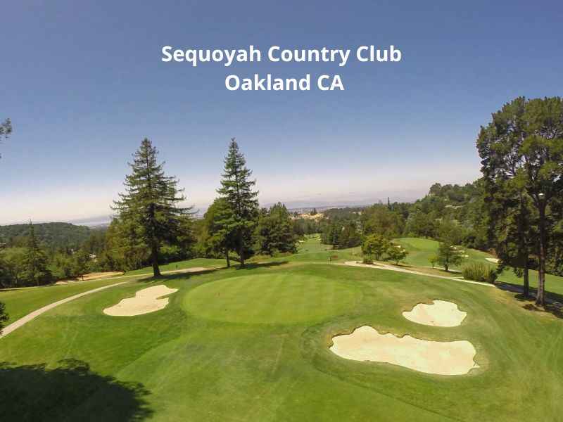 Sequoyah Country Club Oakland