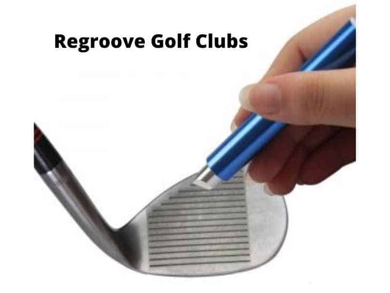 regroove golf clubs