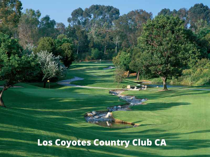 Los Coyotes Country Club 