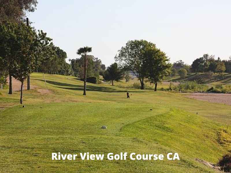 River View Golf Course CA