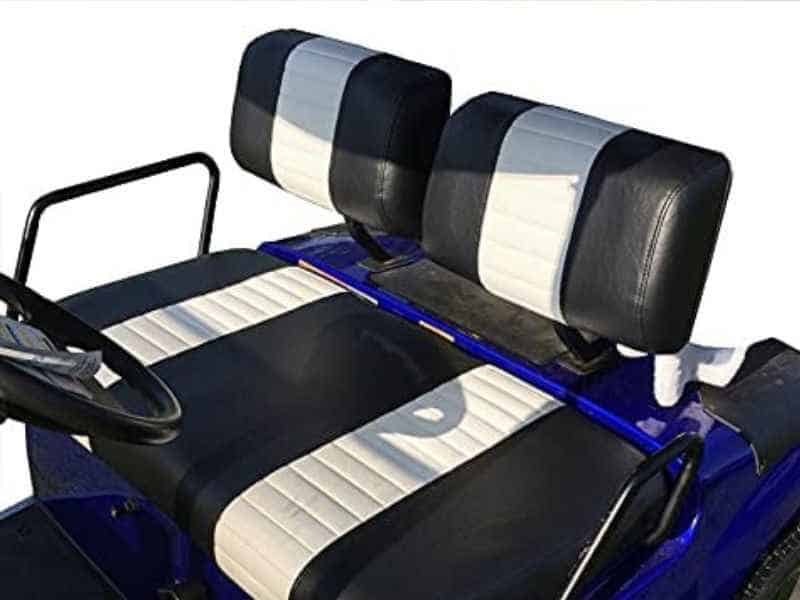 how to protect golf cart seats