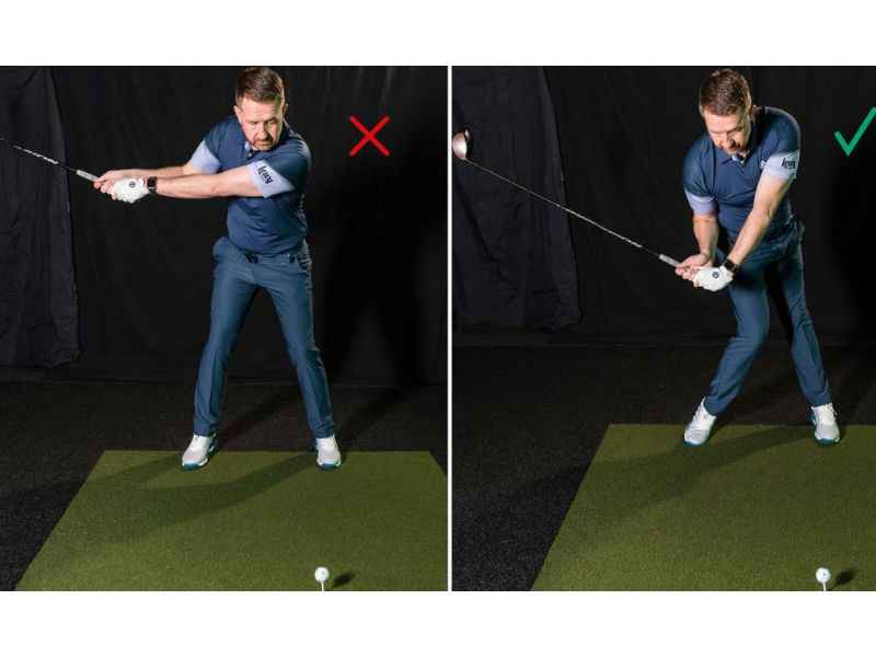 How to Generate Lag in Golf Swing