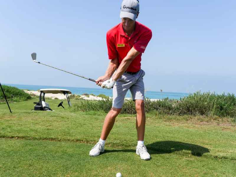 How to Maintain Lag in a Golf Swing
